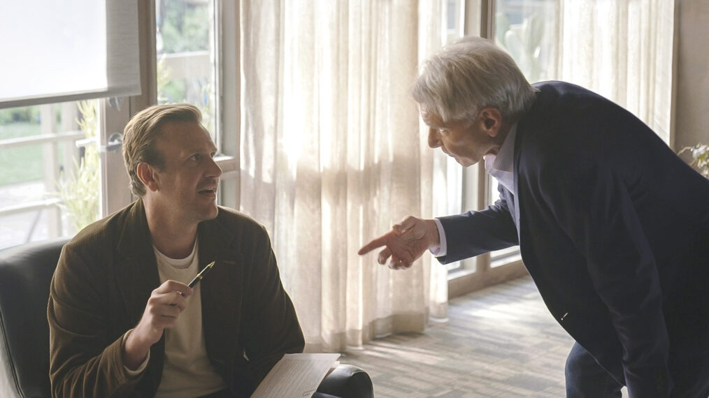 Harrison Ford & Jason Segal Comedy Series Releases First Teaser (VIDEO)