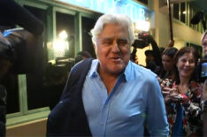 Jay Leno Wisecracks About Burn Injuries at Comedy Gig After Accident