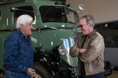 Jay Leno's Garage - Jay Leno and Tim Allen