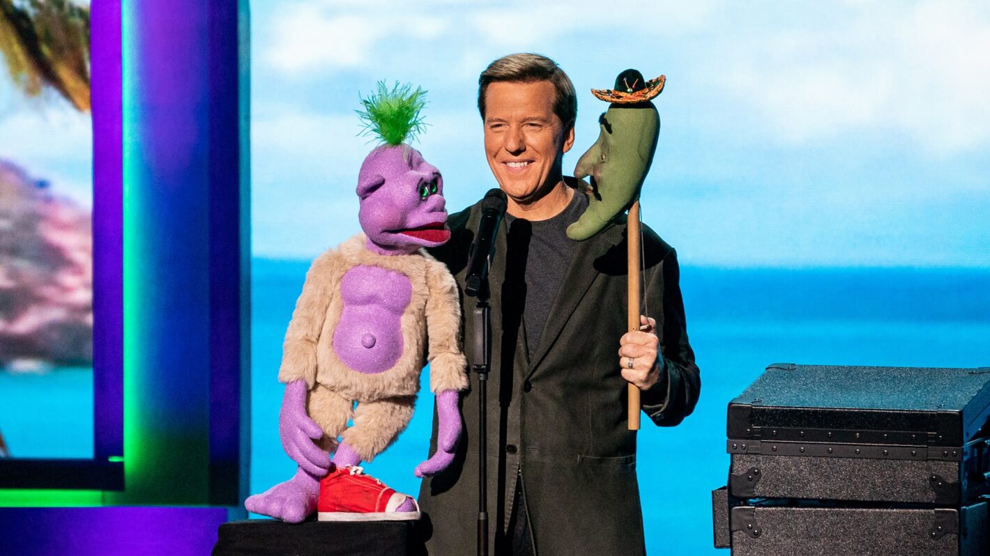 Jeff Dunham Sets Next Special 'Me the People' at Comedy Central