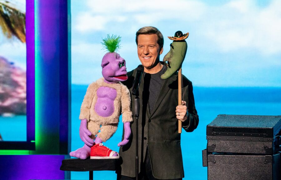 Jeff Dunham Me the People Comedy Central Standup Special Where To