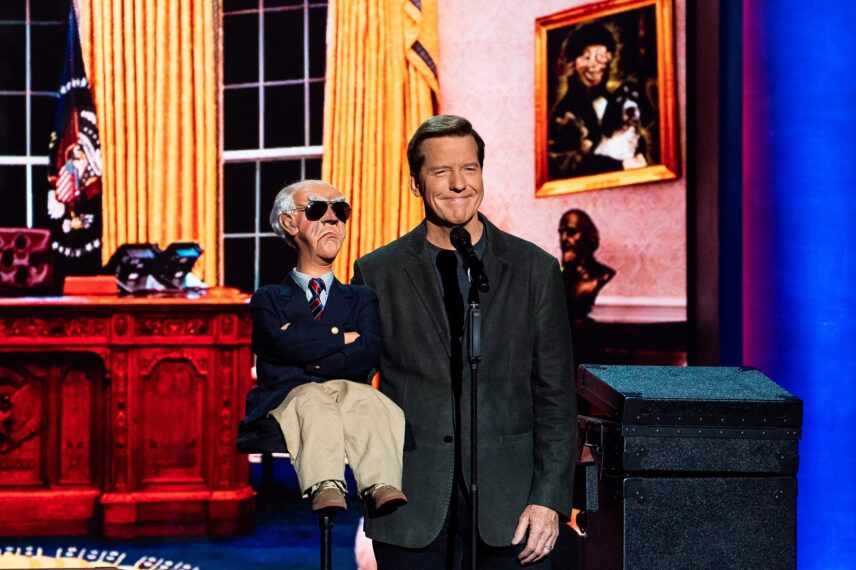 Jeff Dunham in 'Jeff Dunham: Me the People'