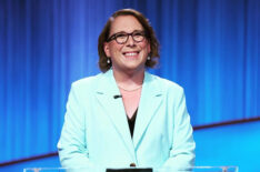 ‘Jeopardy!’: Amy Schneider Wins Dramatic Second Game of TOC Finals