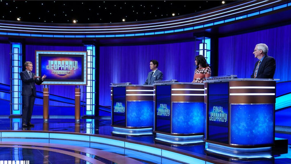 'Jeopardy!' Tournament of Champions Semifinals Set See Matchups & Schedule