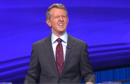 Ken Jennings in 'Jeopardy!'
