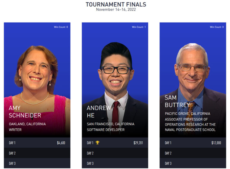 Jeopardy! TOC Finals