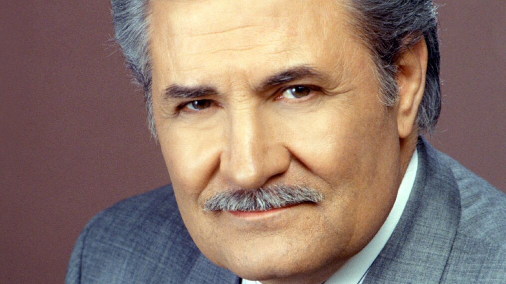 John Aniston for 'Days of Our Lives'