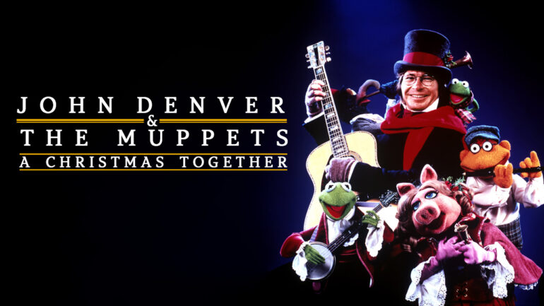 John Denver y los Muppets: una Navidad juntos