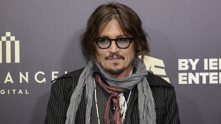 Johnny Depp to Make Surprise Appearance in Rihanna's 'Savage x Fenty ...