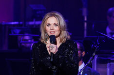 Renée Fleming performs
