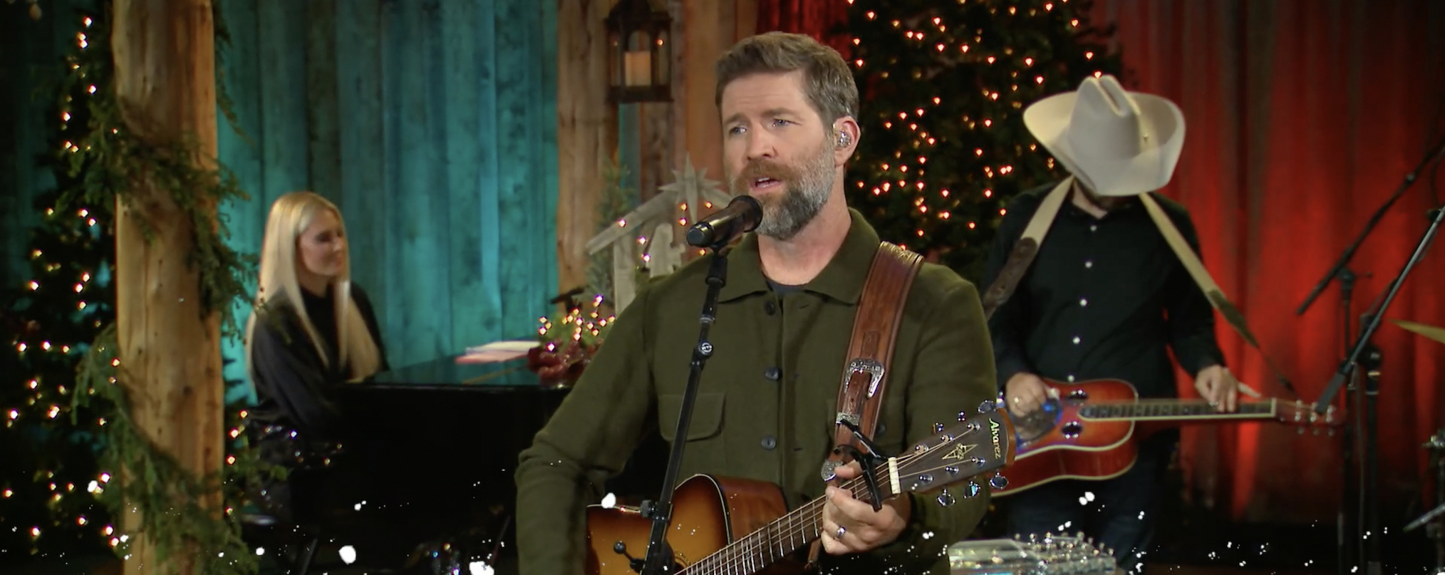 Josh turner singer songwriter