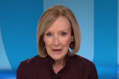 Judy Woodruff on PBS NewsHour