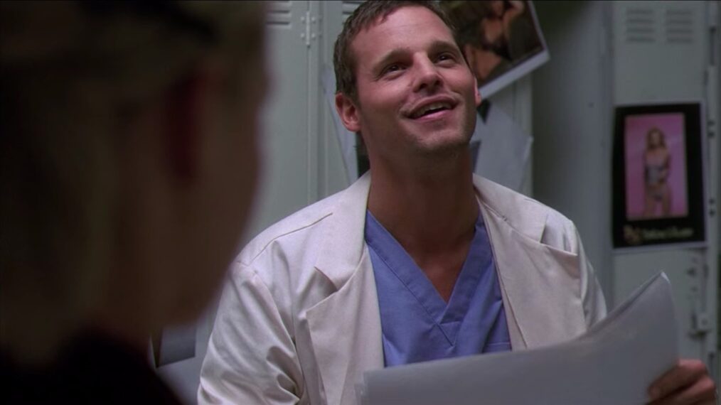 Justin Chambers in 'Grey's Anatomy' Season 1