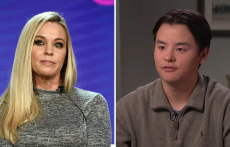 Kate and Collin Gosselin