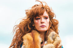 Kelly Reilly in Britannia