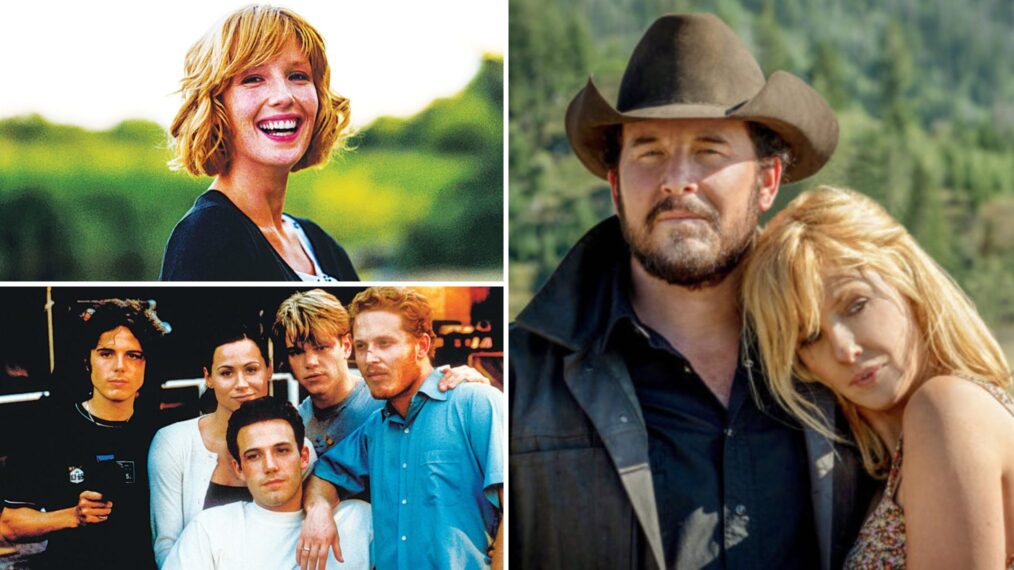 Kelly Reilly, Cole Hauser - Yellowstone