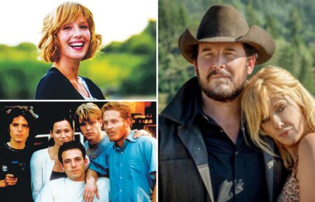 Kelly Reilly, Cole Hauser - Yellowstone