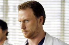 Kevin McKidd in 'Grey's Anatomy' Season 5