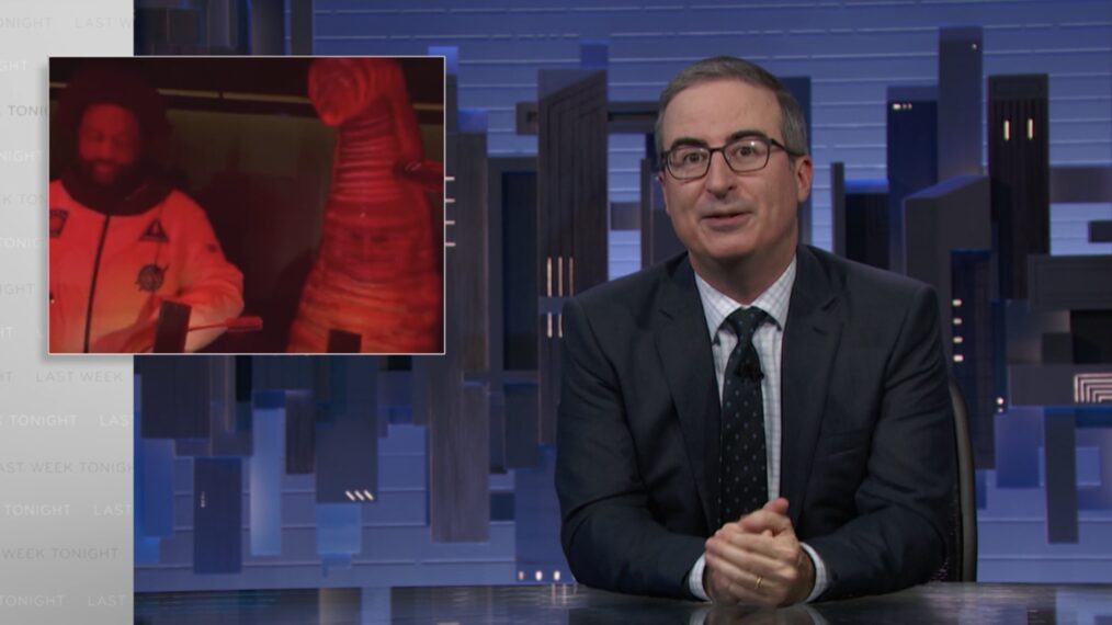 John Oliver