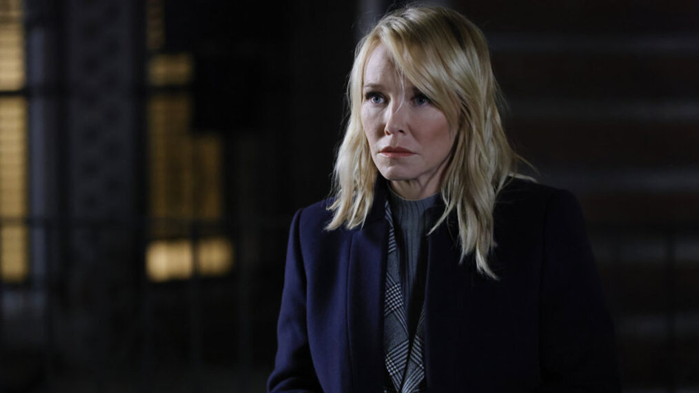 Kelli Giddish in 'Law & Order: SVU'