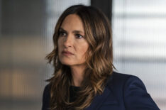 Mariska Hargitay in 'Law & Order: SVU'