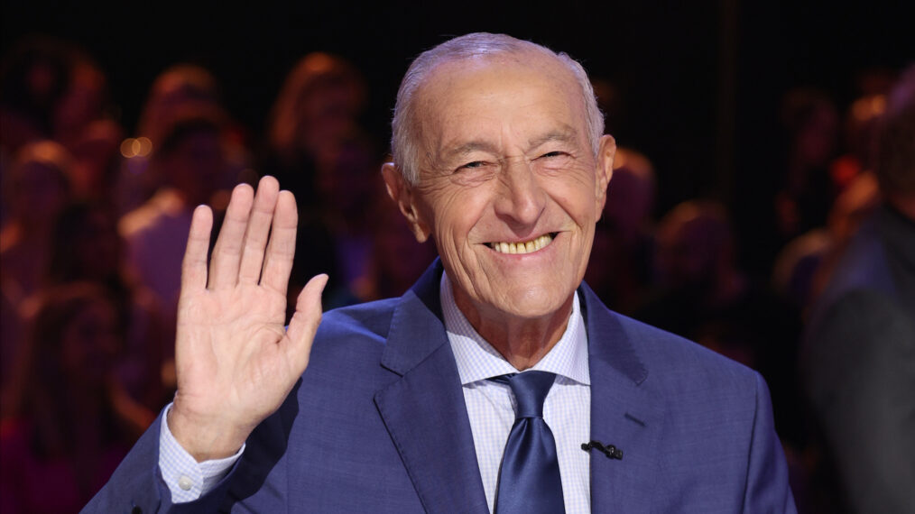Len Goodman on 'Dancing With the Stars'