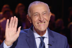 Len Goodman on 'Dancing With the Stars'