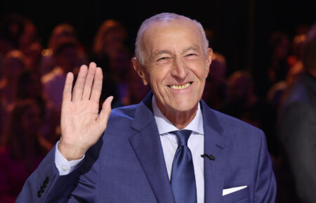 Len Goodman on 'Dancing With the Stars'