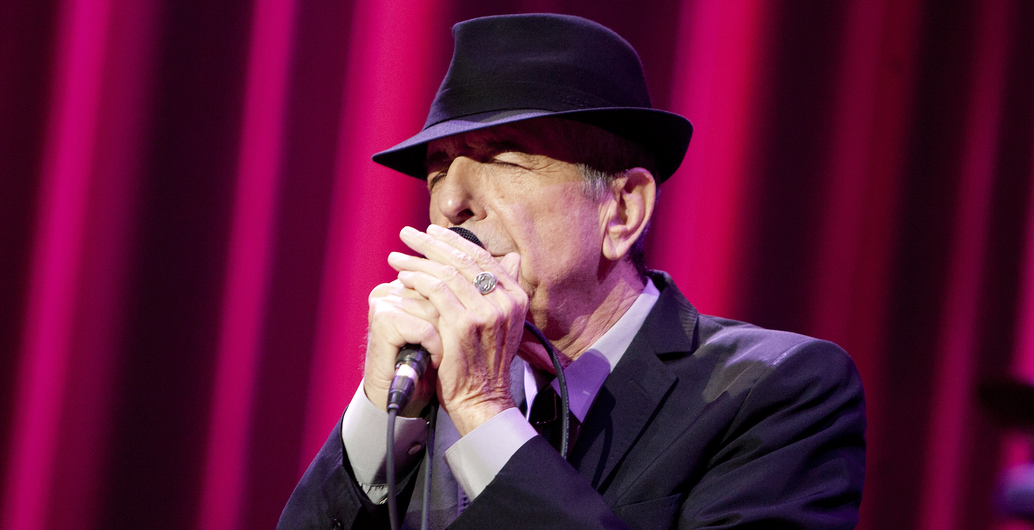 Leonard Cohen Singer, Songwriter, Poet, Writer