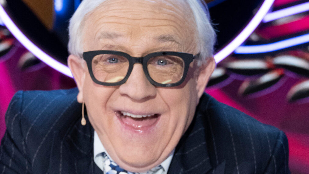 Leslie Jordan