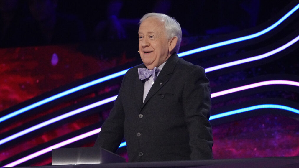 Leslie Jordan on 'The Masked Singer' Season 7