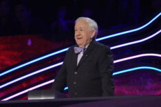 Leslie Jordan on 'The Masked Singer' Season 7