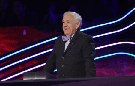 Leslie Jordan on 'The Masked Singer' Season 7