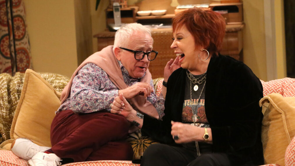 Leslie Jordan and Vicki Lawrence on The Cool Kids