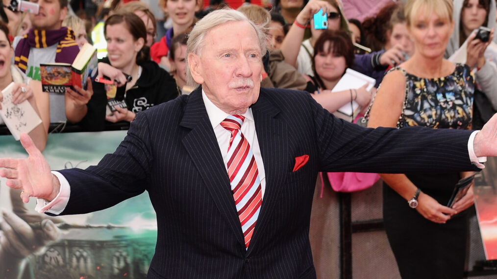 Leslie Phillips