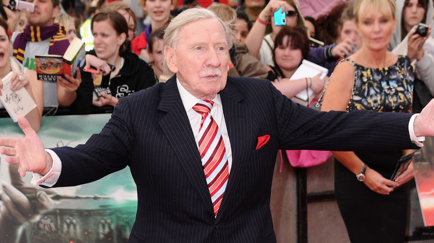 Leslie Phillips Dies: ‘Harry Potter,‘ 'Tomb Raider' and ‘Carry On