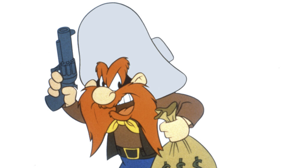 Looney Tunes Yosemite Sam