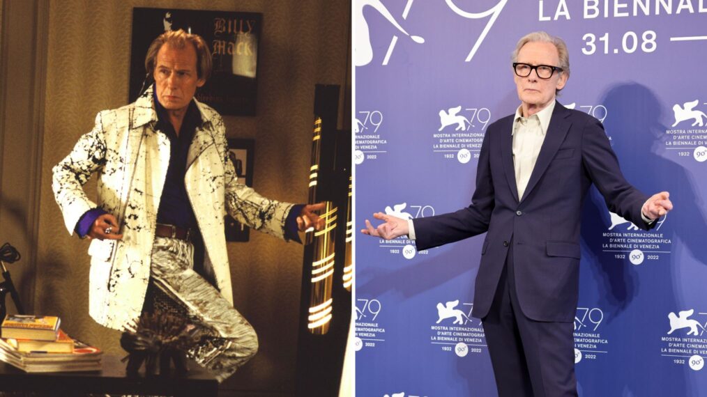 Love Actually Billy Mack Bill Nighy