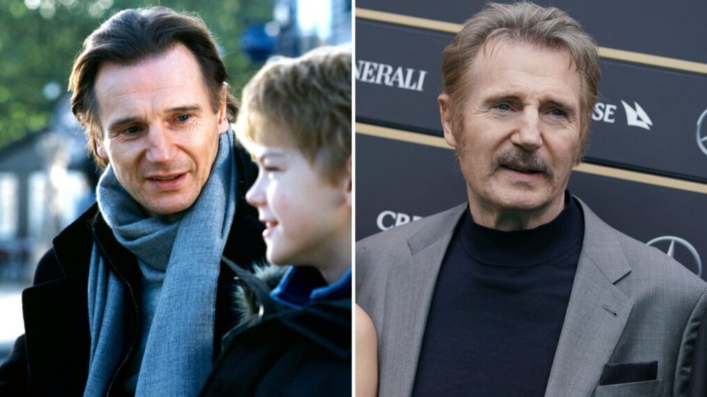 Love Actually Daniel Liam Neeson