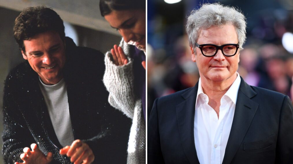 Love Actually Jamie Colin Firth