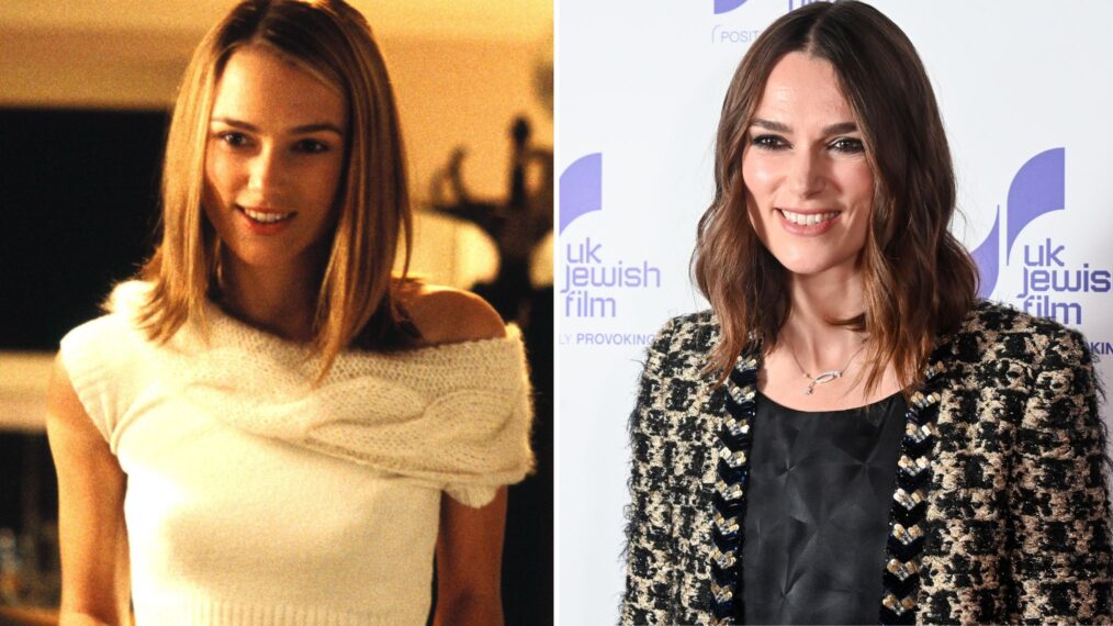 Love Actually Juliet Keira Knightley