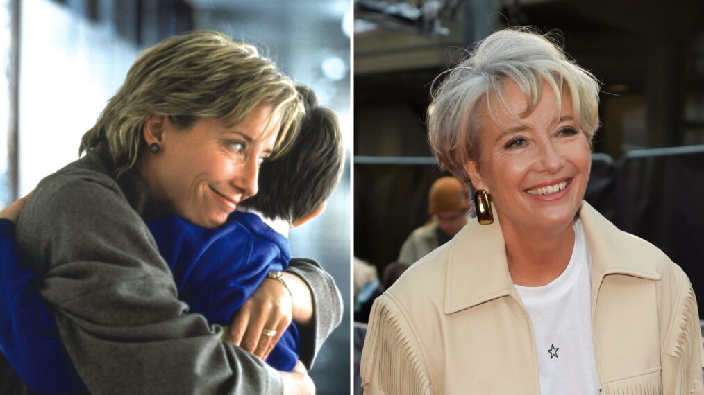 Love Actually Karen Emma Thompson