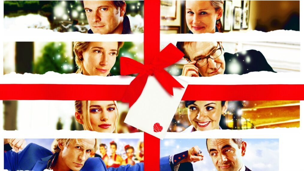 Love Actually key art