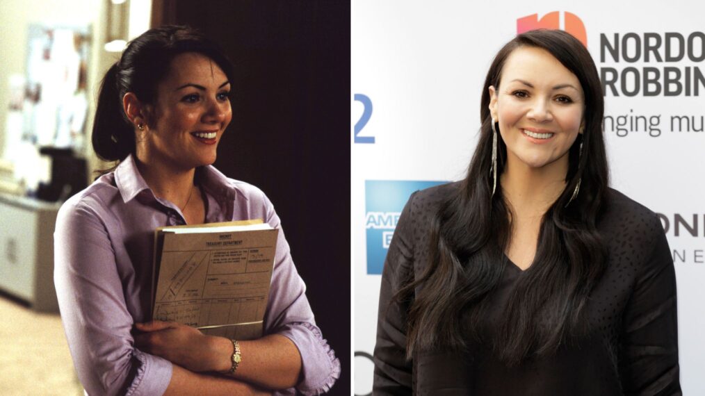 Love Actually Natalie Martine McCutcheon