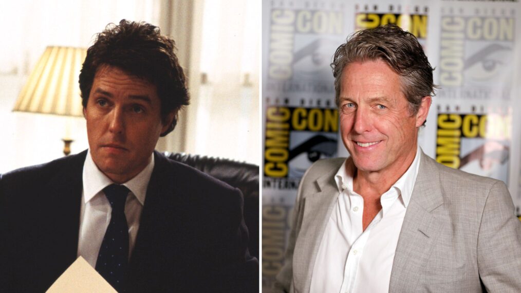 Love Actually Prime Minister Hugh Grant