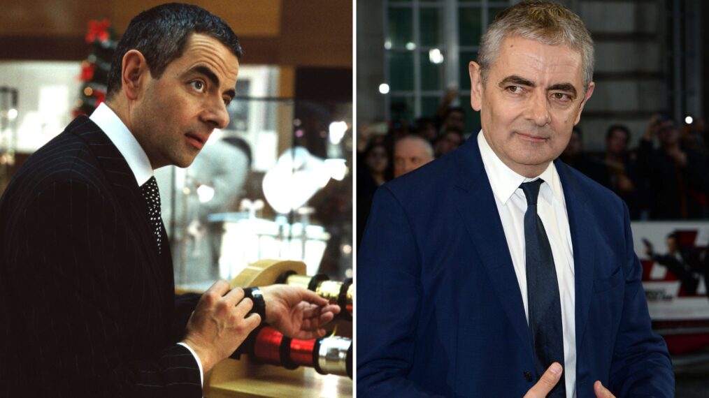 Love Actually Rufus Rowan Atkinson