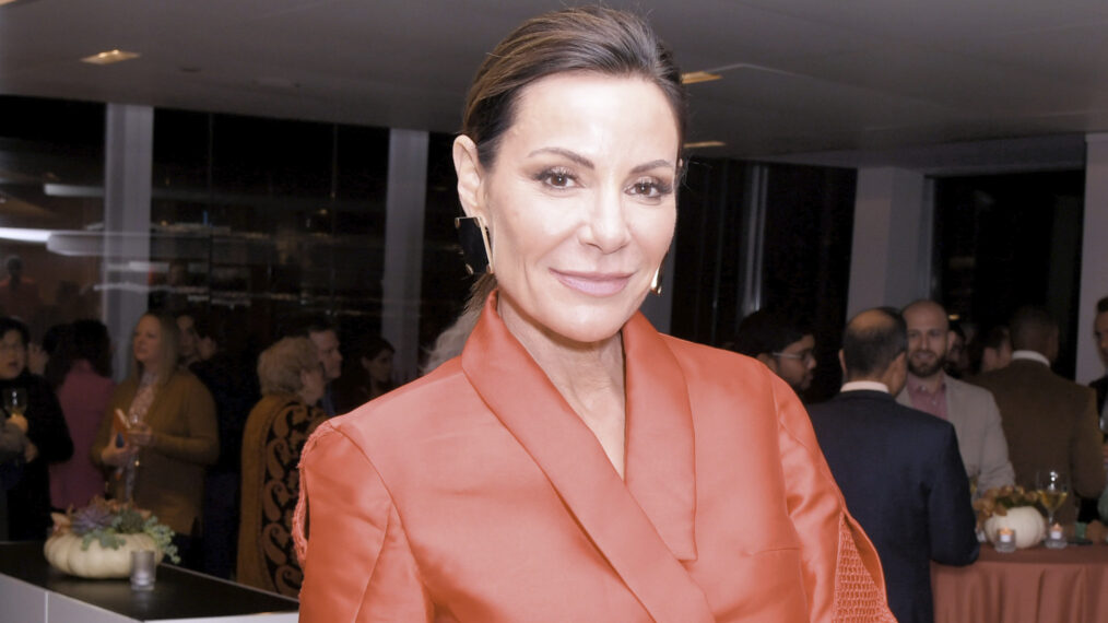 Luann de Lesseps