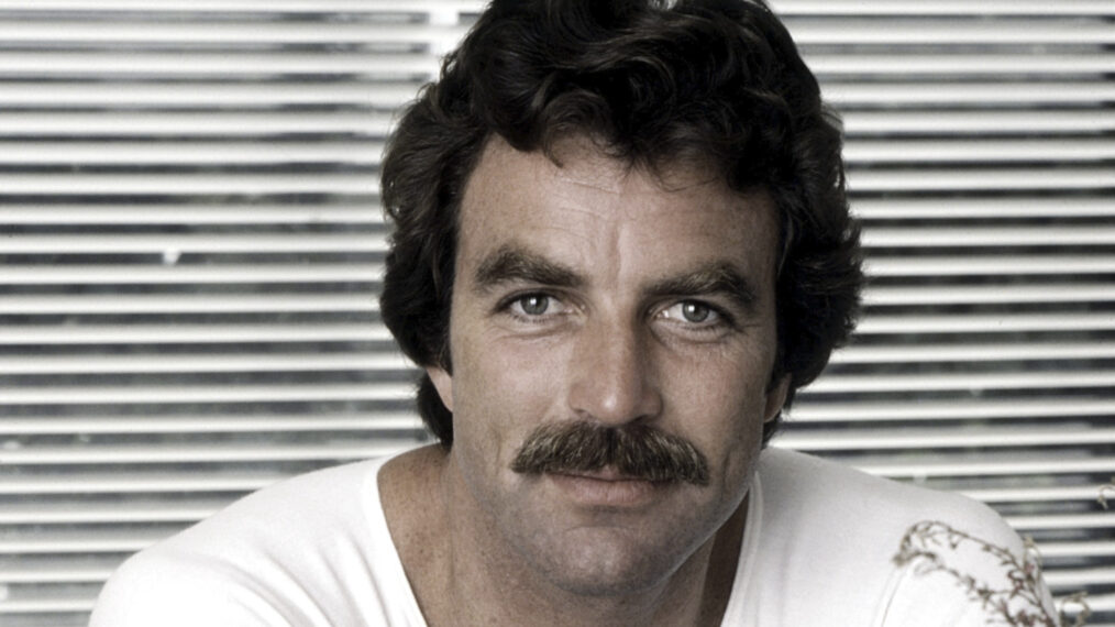 Magnum, P.I. Thomas Magnum - Tom Selleck