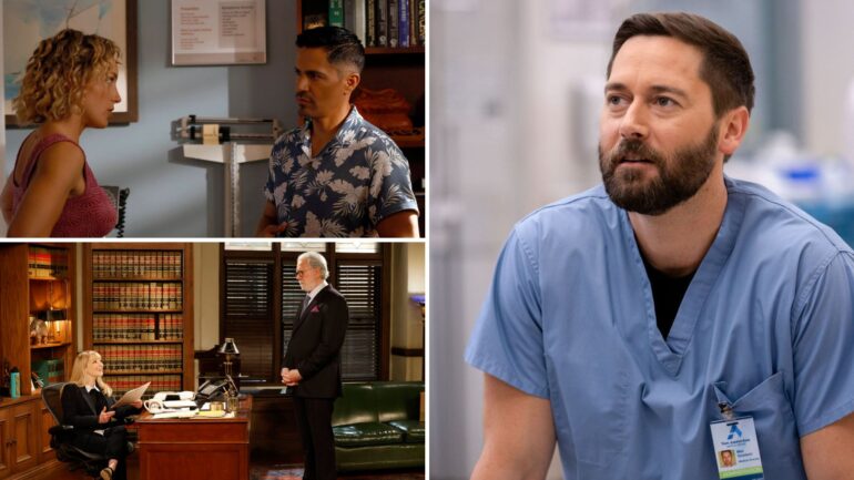 NBC Midseason 2023 Schedule: 'New Amsterdam' Finale, 'Magnum P.I.' & More Dates