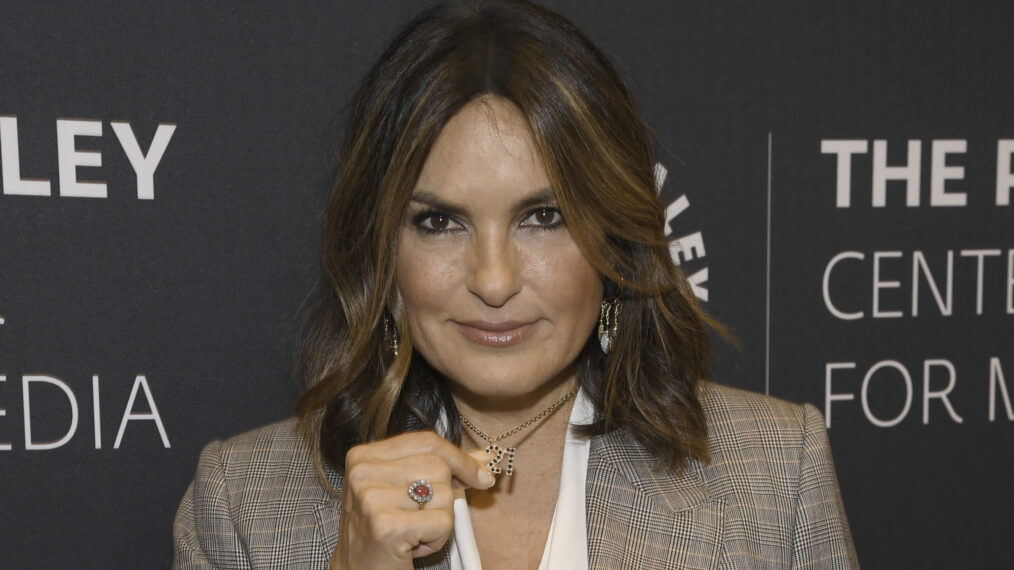 Mariska Hargitay